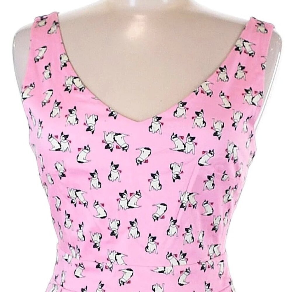 Modcloth Puppy Dress